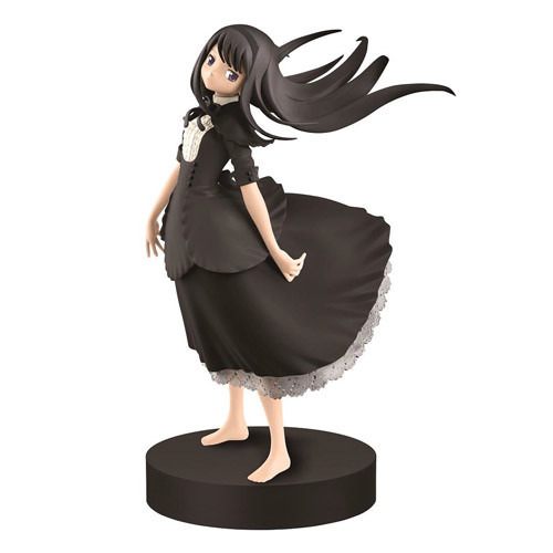 Akemi Homura (Black Dress), Gekijouban Mahou Shoujo Madoka★Magica: Hangyaku No Monogatari, Banpresto, Pre-Painted